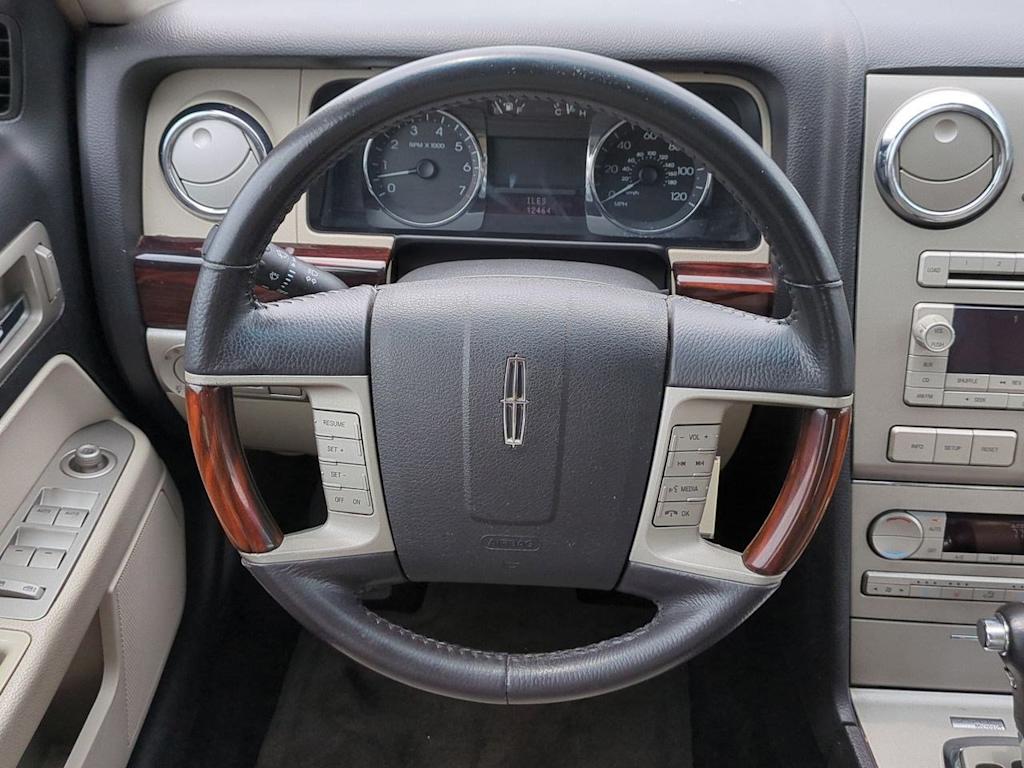 Thumbnail: 2008 Lincoln MKZ - 13