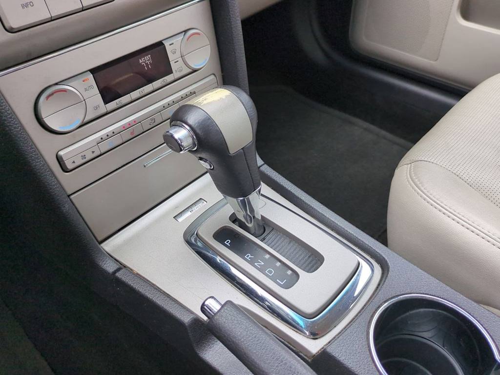 Thumbnail: 2008 Lincoln MKZ - 14