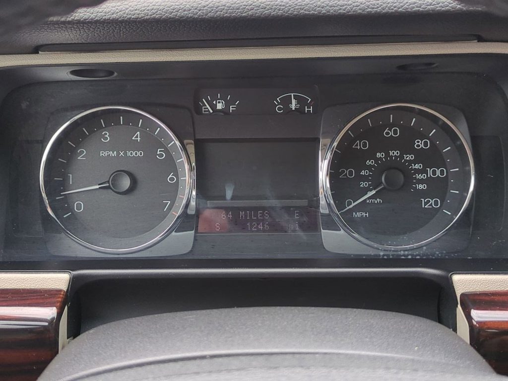 Thumbnail: 2008 Lincoln MKZ - 15