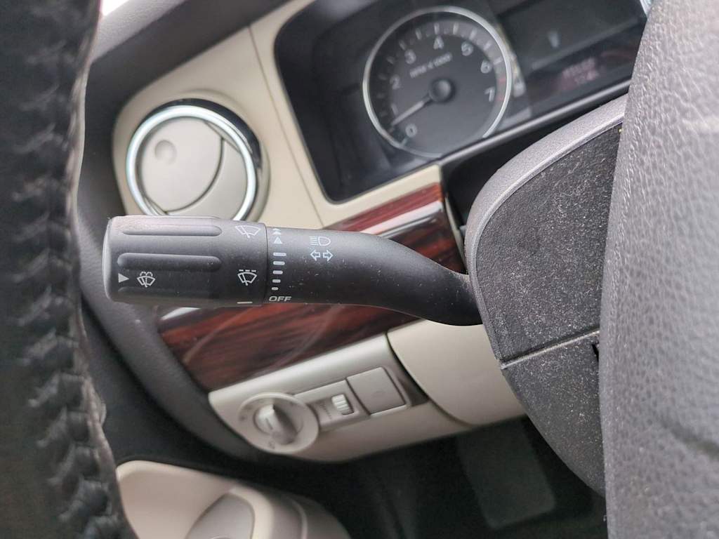 Thumbnail: 2008 Lincoln MKZ - 30