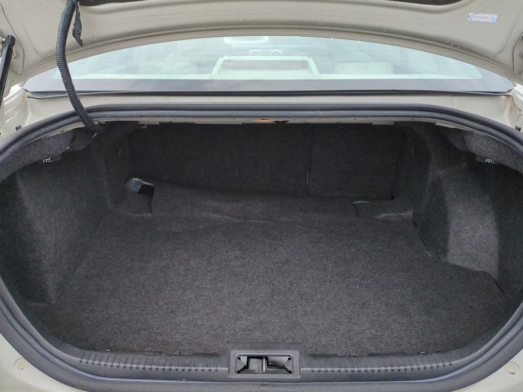 Thumbnail: 2008 Lincoln MKZ - 16