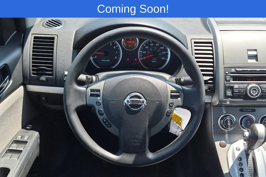 Thumbnail: 2012 Nissan Sentra - 13