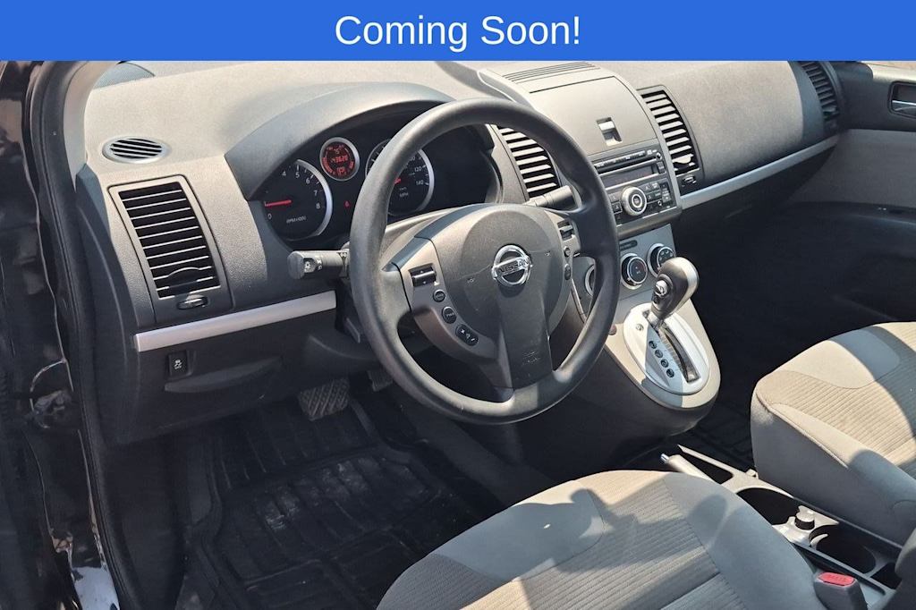 Thumbnail: 2012 Nissan Sentra - 2