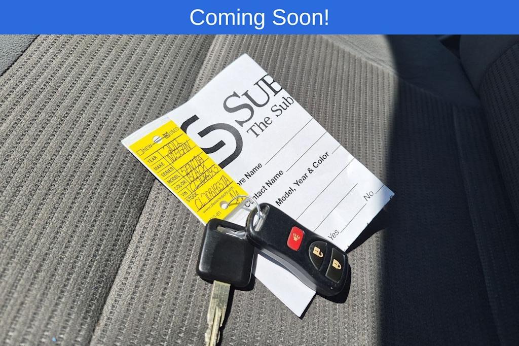 Thumbnail: 2012 Nissan Sentra - 17