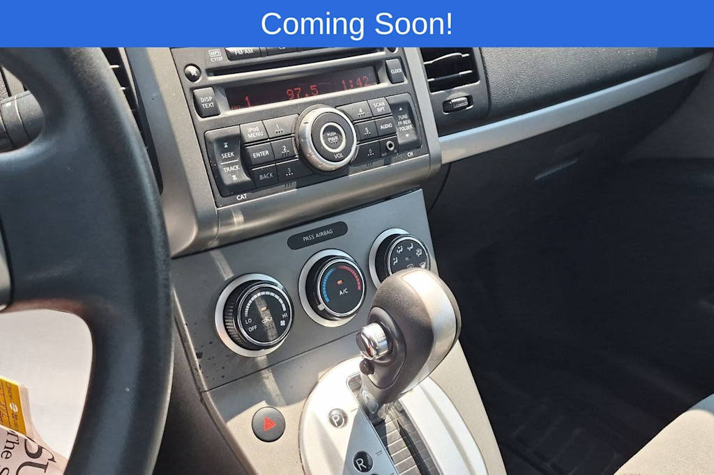 Thumbnail: 2012 Nissan Sentra - 30