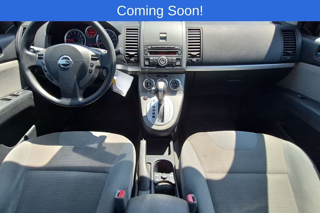 Thumbnail: 2012 Nissan Sentra - 9