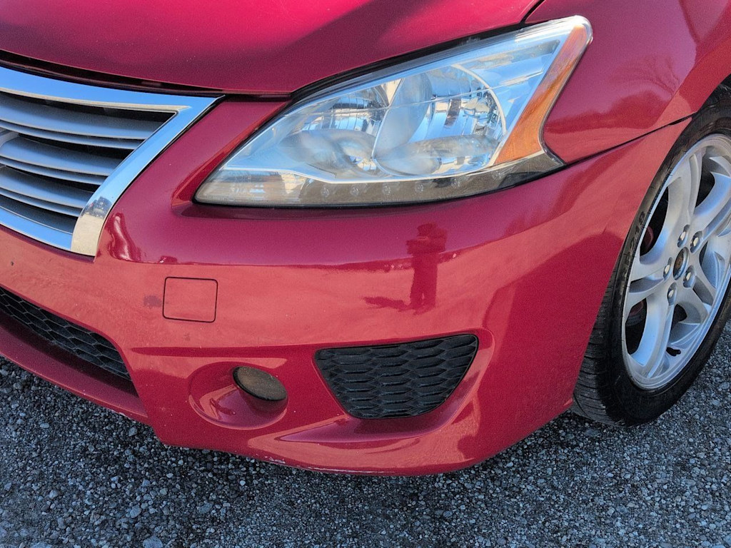 Thumbnail: 2015 Nissan Sentra - 23