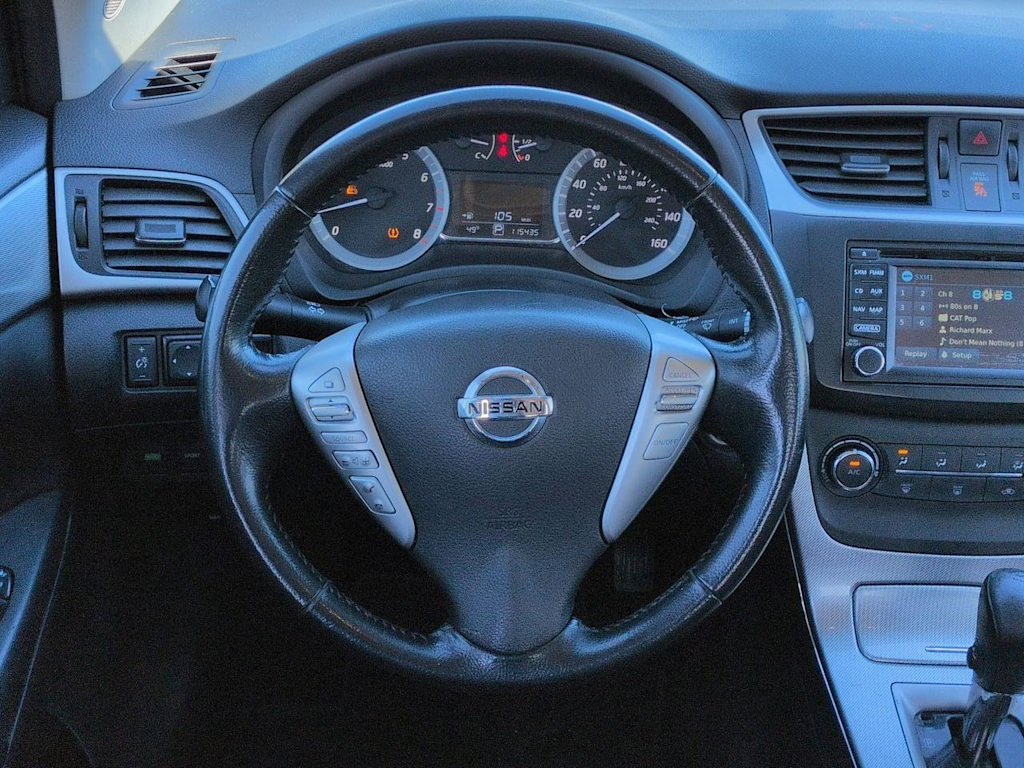 Thumbnail: 2015 Nissan Sentra - 13