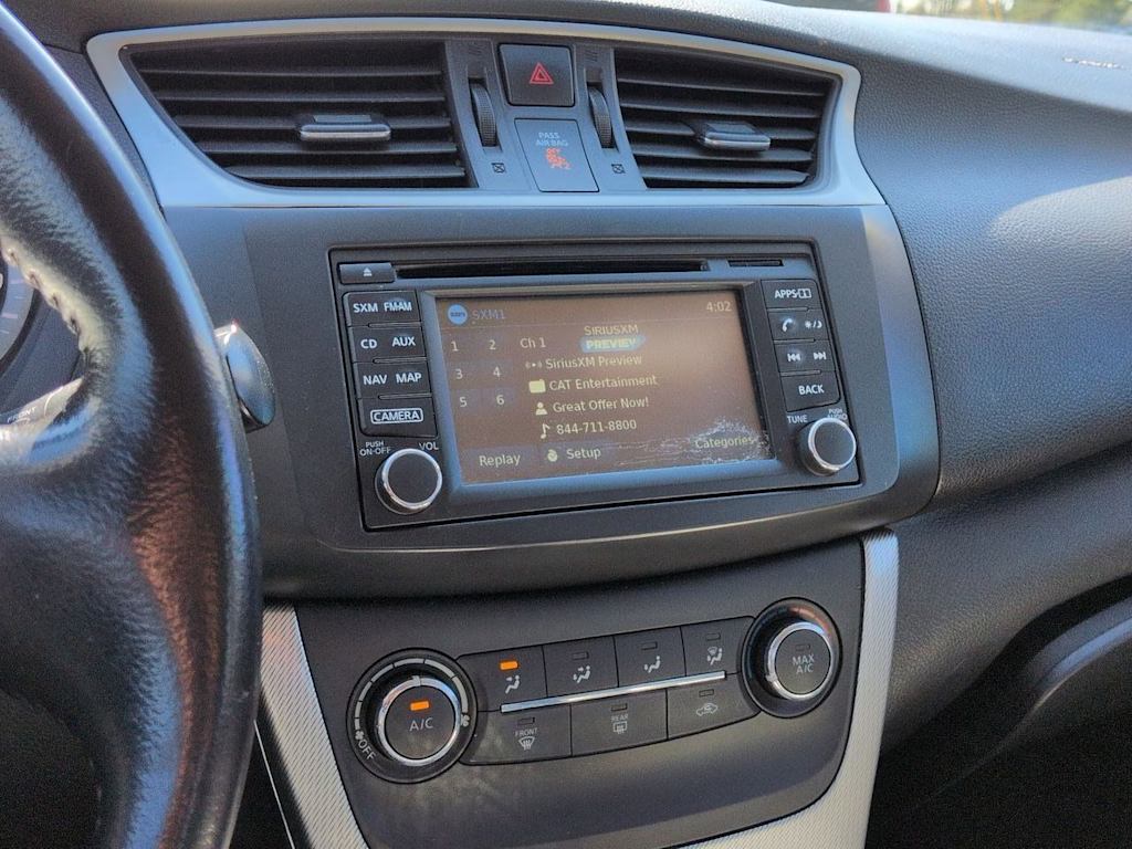 Thumbnail: 2015 Nissan Sentra - 14