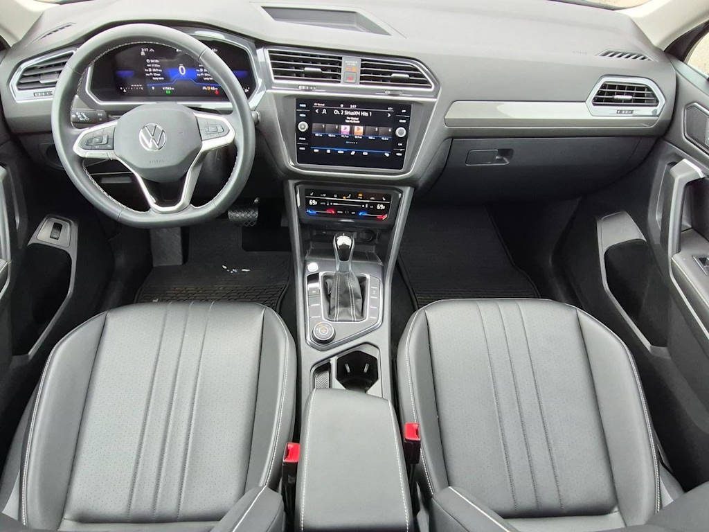 Thumbnail: 2024 Volkswagen Tiguan - 2