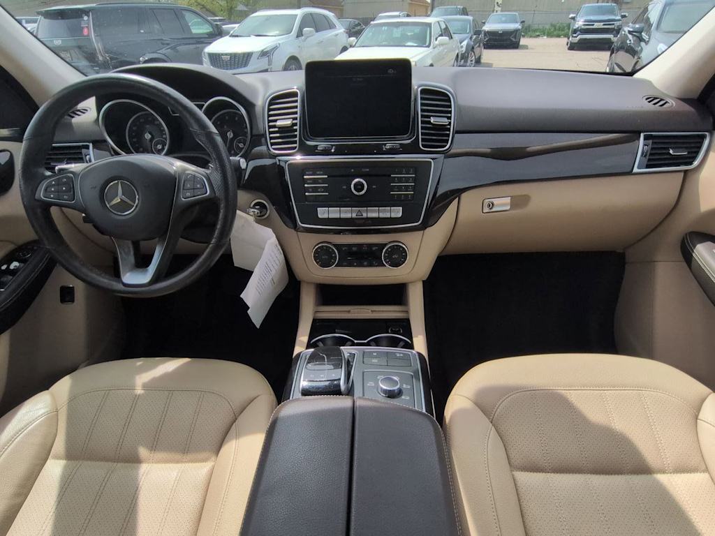 Thumbnail: 2018 Mercedes-Benz GLE - 10