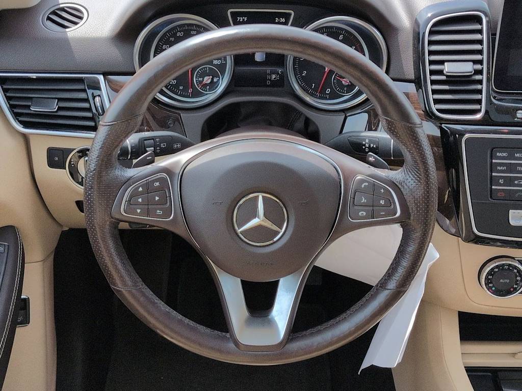 Thumbnail: 2018 Mercedes-Benz GLE - 14