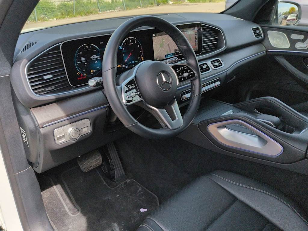 Thumbnail: 2023 Mercedes-Benz GLE - 2