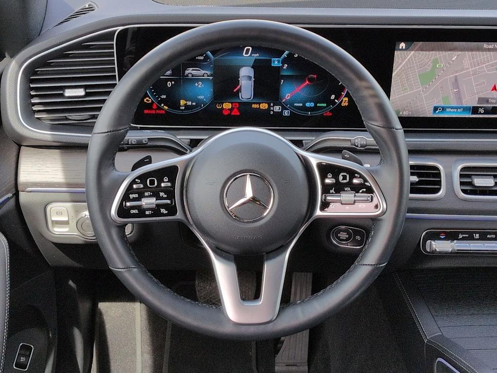 Thumbnail: 2023 Mercedes-Benz GLE - 14