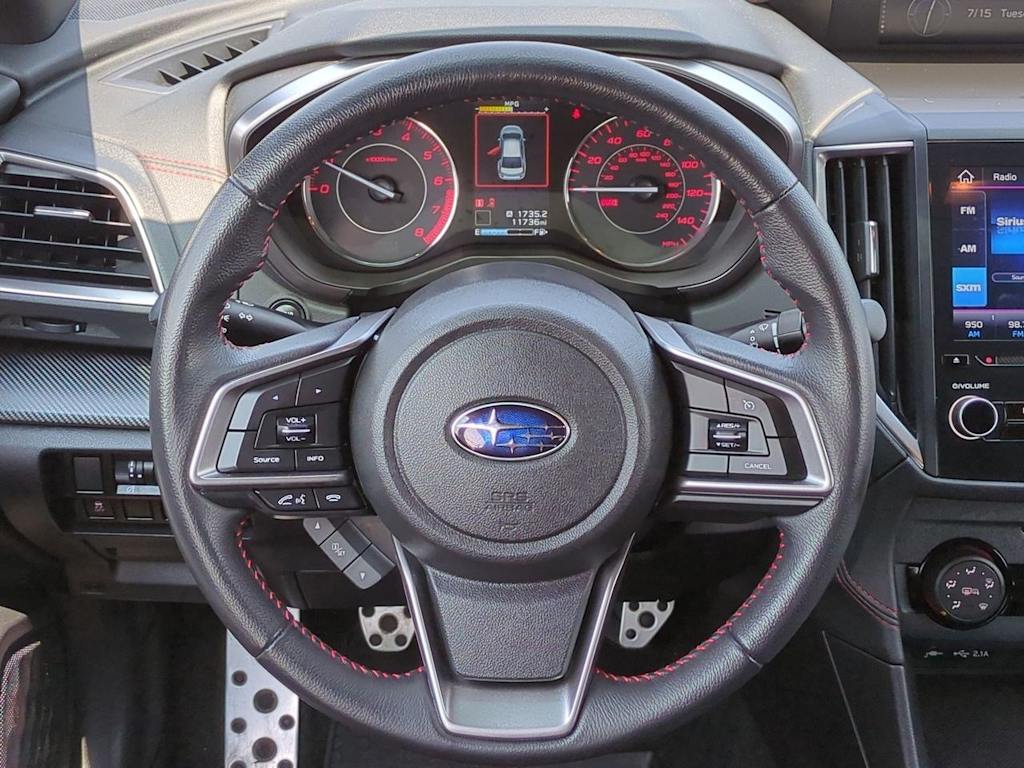 Thumbnail: 2023 Subaru Impreza - 13
