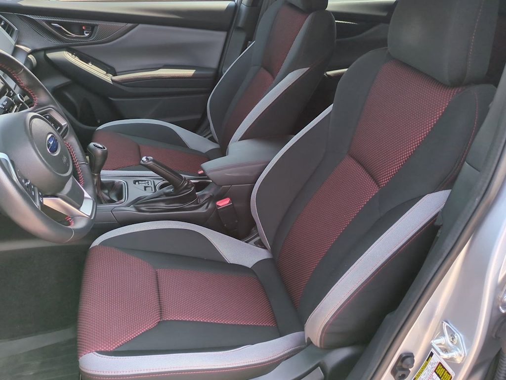 Thumbnail: 2023 Subaru Impreza - 10