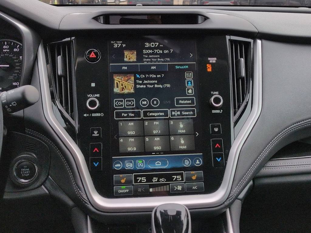 Thumbnail: 2023 Subaru Outback - 15