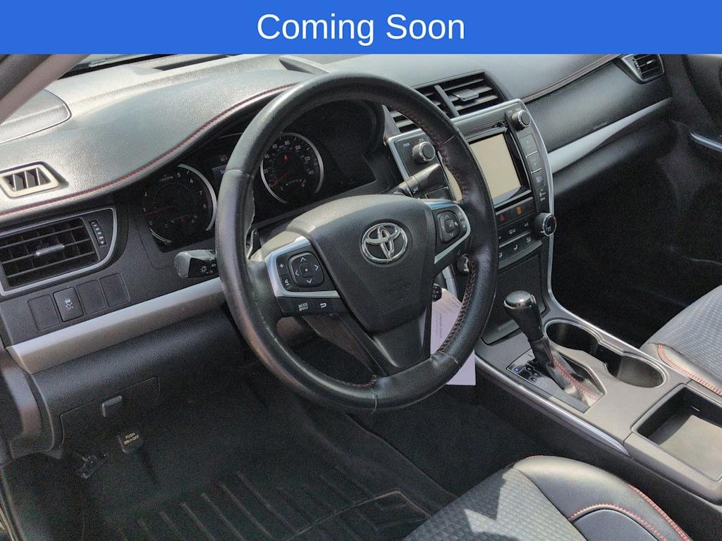 Thumbnail: 2015 Toyota Camry - 2