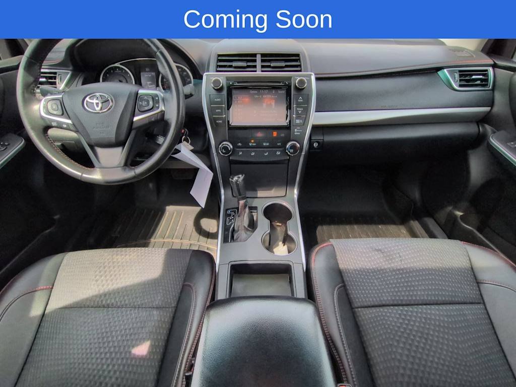 Thumbnail: 2015 Toyota Camry - 9