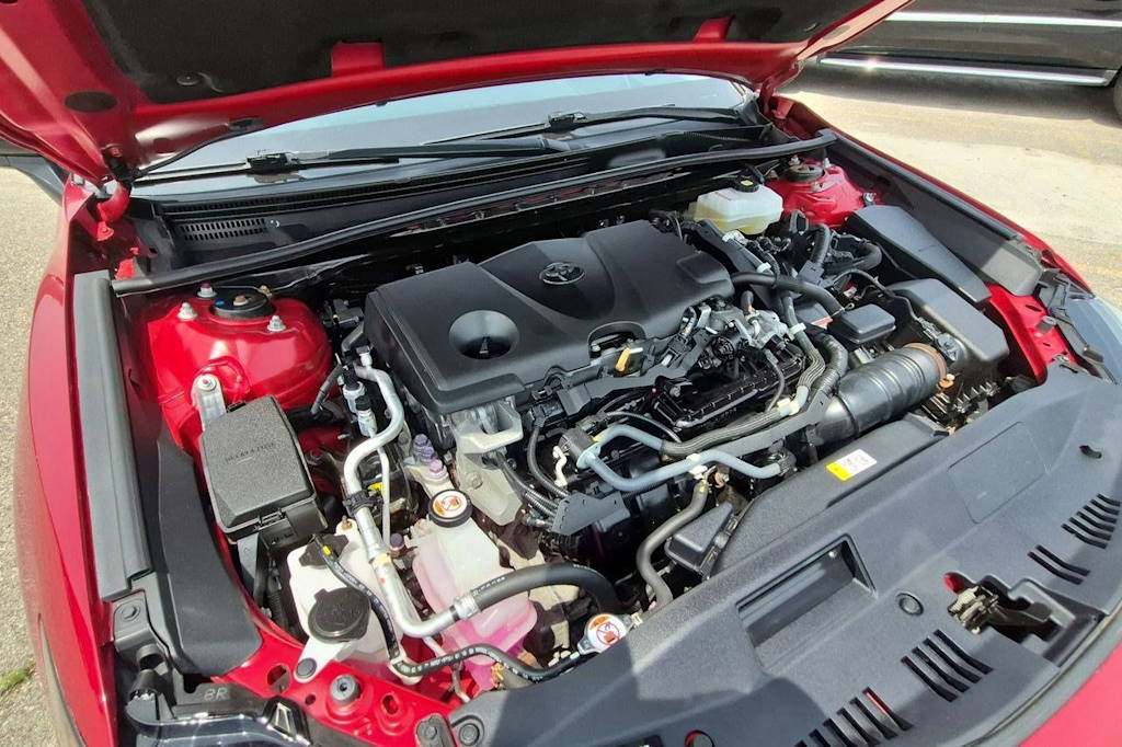 Thumbnail: 2021 Toyota Camry - 9