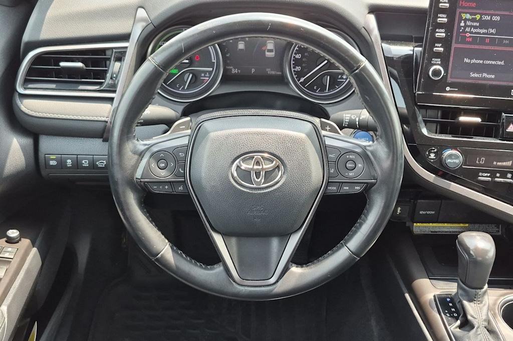 Thumbnail: 2021 Toyota Camry - 14