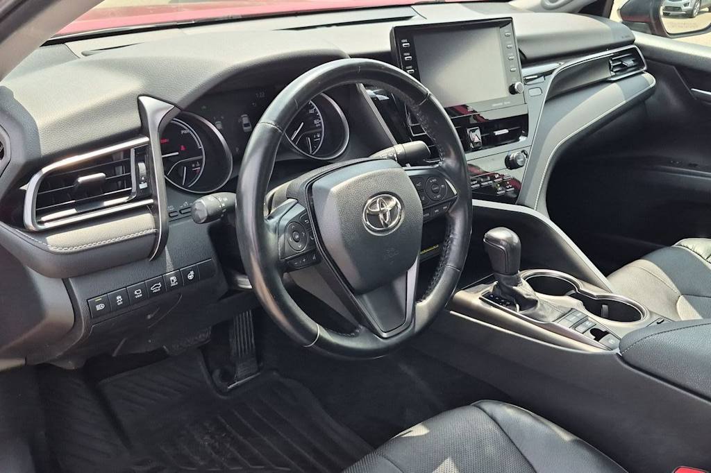 Thumbnail: 2021 Toyota Camry - 2