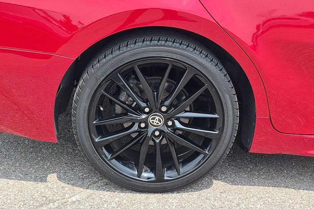 Thumbnail: 2021 Toyota Camry - 8