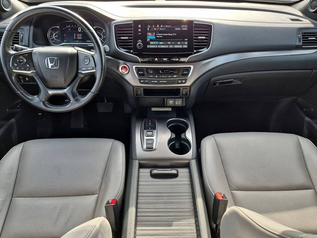 Thumbnail: 2023 Honda Passport - 5