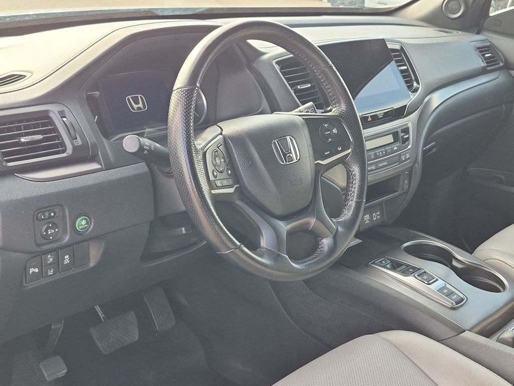 Thumbnail: 2023 Honda Passport - 2
