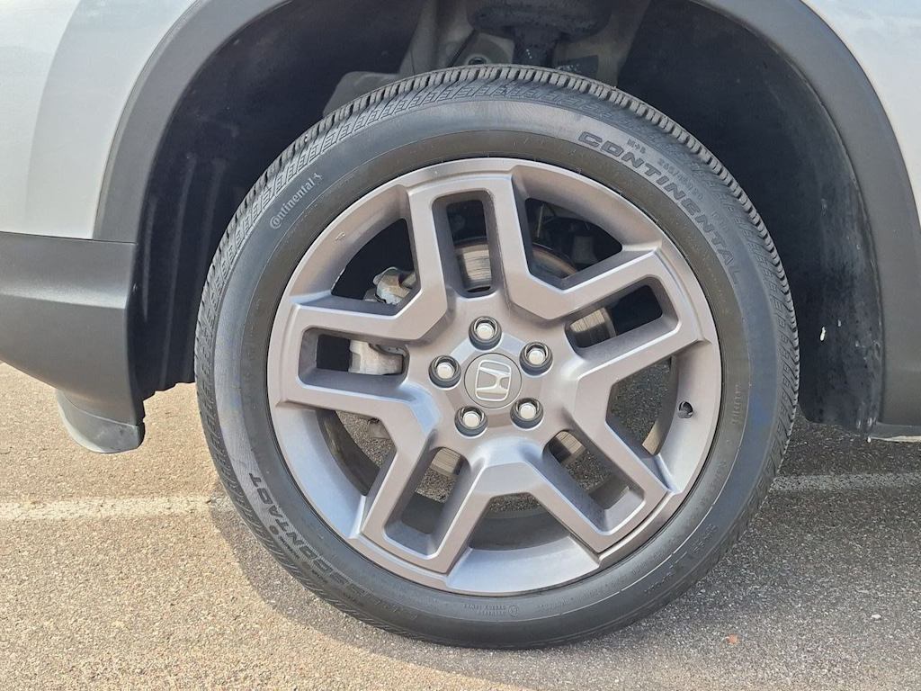 Thumbnail: 2023 Honda Passport - 4