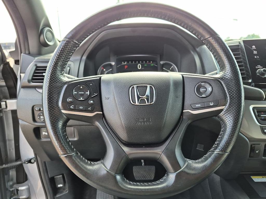 Thumbnail: 2023 Honda Passport - 9