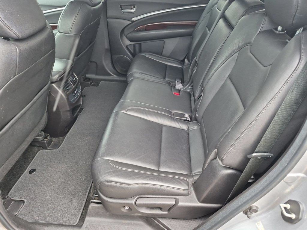 Thumbnail: 2014 Acura MDX - 29
