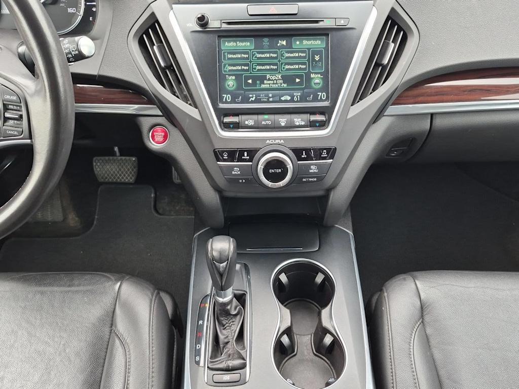 Thumbnail: 2014 Acura MDX - 17