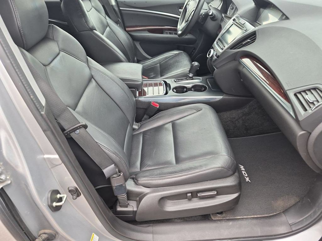 Thumbnail: 2014 Acura MDX - 12
