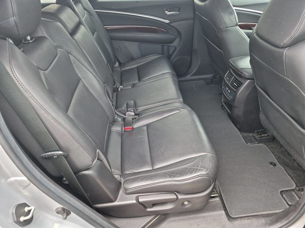 Thumbnail: 2014 Acura MDX - 30
