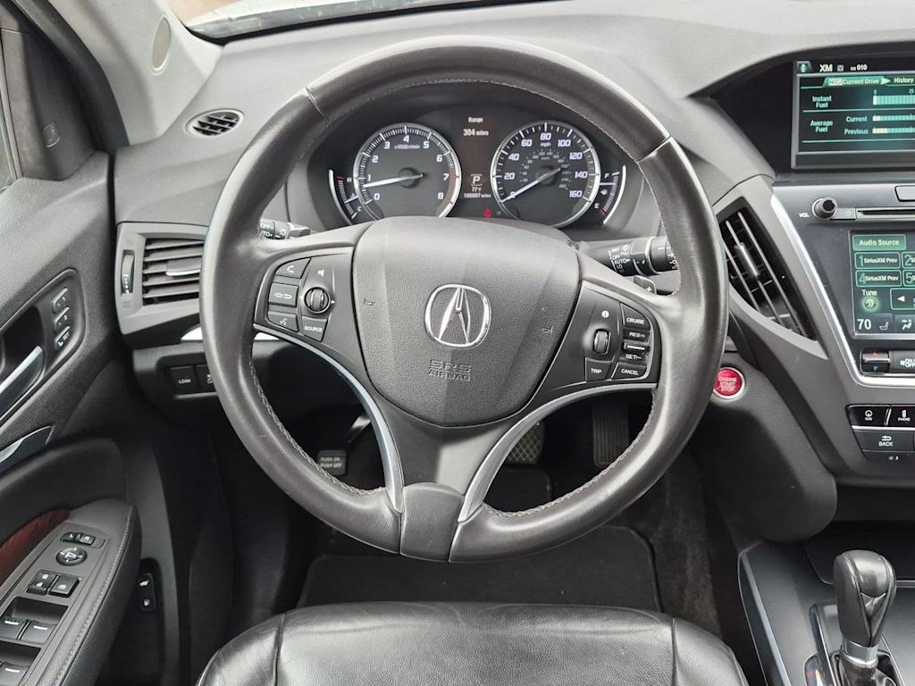 Thumbnail: 2014 Acura MDX - 14