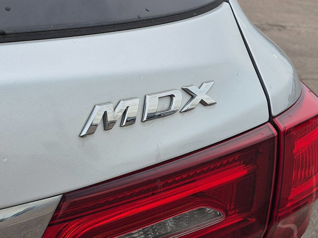 Thumbnail: 2014 Acura MDX - 26