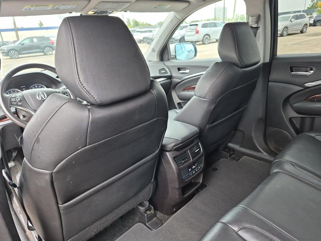 Thumbnail: 2014 Acura MDX - 13