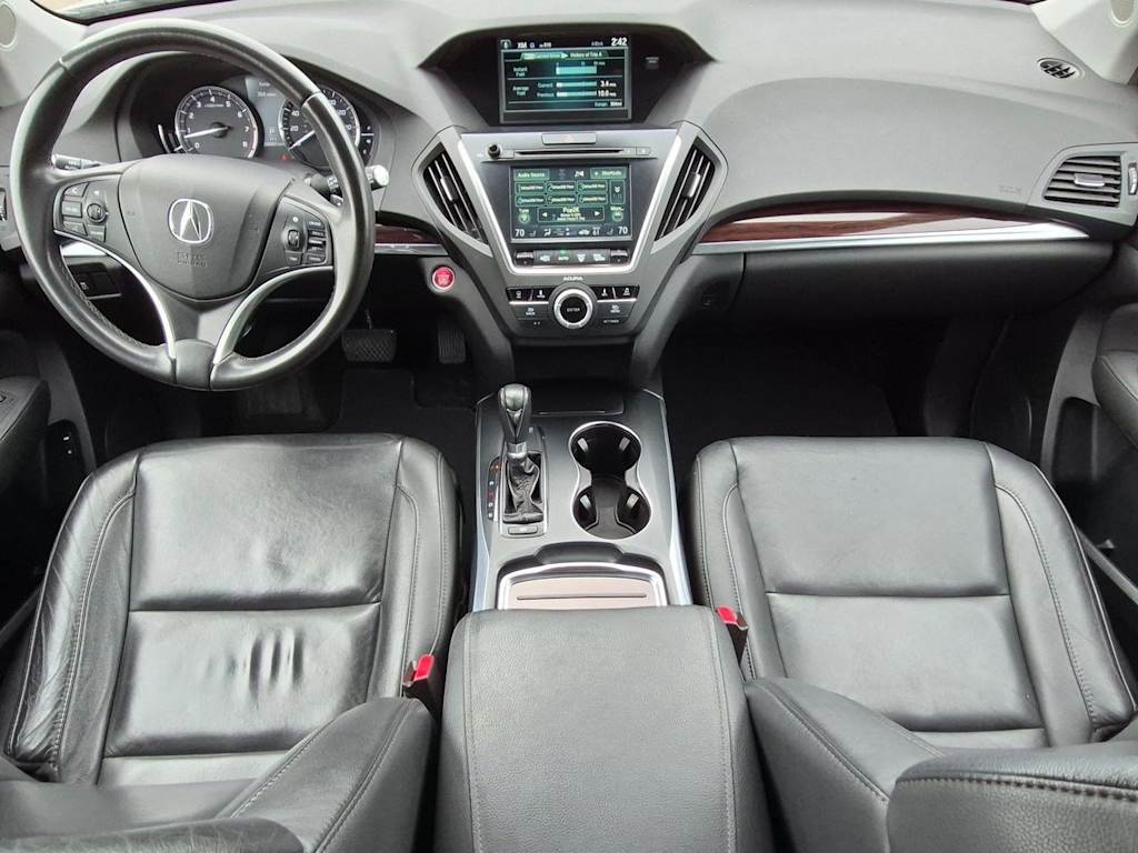 Thumbnail: 2014 Acura MDX - 10