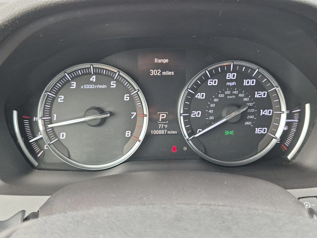 Thumbnail: 2014 Acura MDX - 18