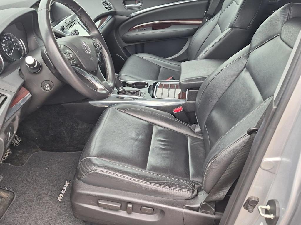 Thumbnail: 2014 Acura MDX - 11