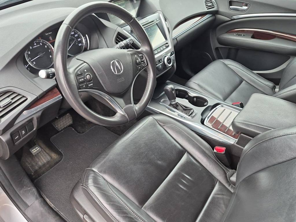 Thumbnail: 2014 Acura MDX - 2