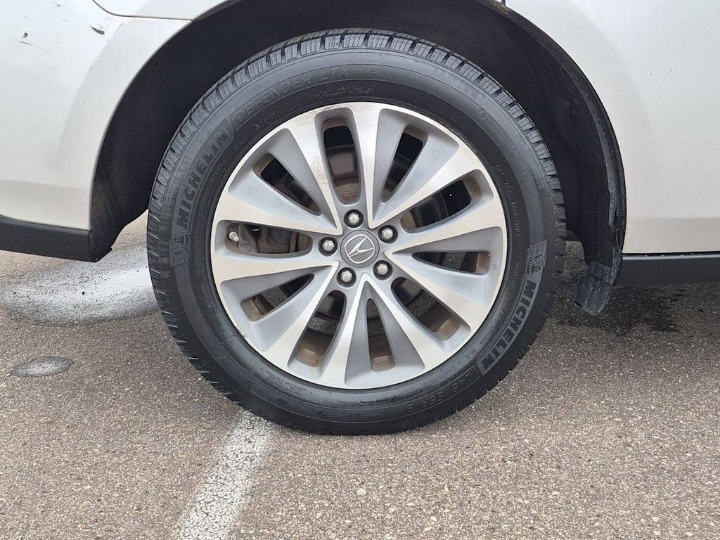 Thumbnail: 2014 Acura MDX - 8
