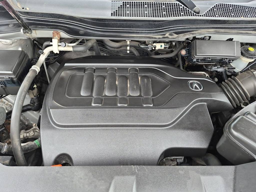 Thumbnail: 2014 Acura MDX - 9