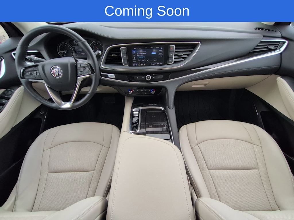 Thumbnail: 2023 Buick Enclave - 10