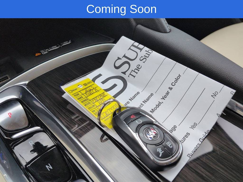 Thumbnail: 2023 Buick Enclave - 35