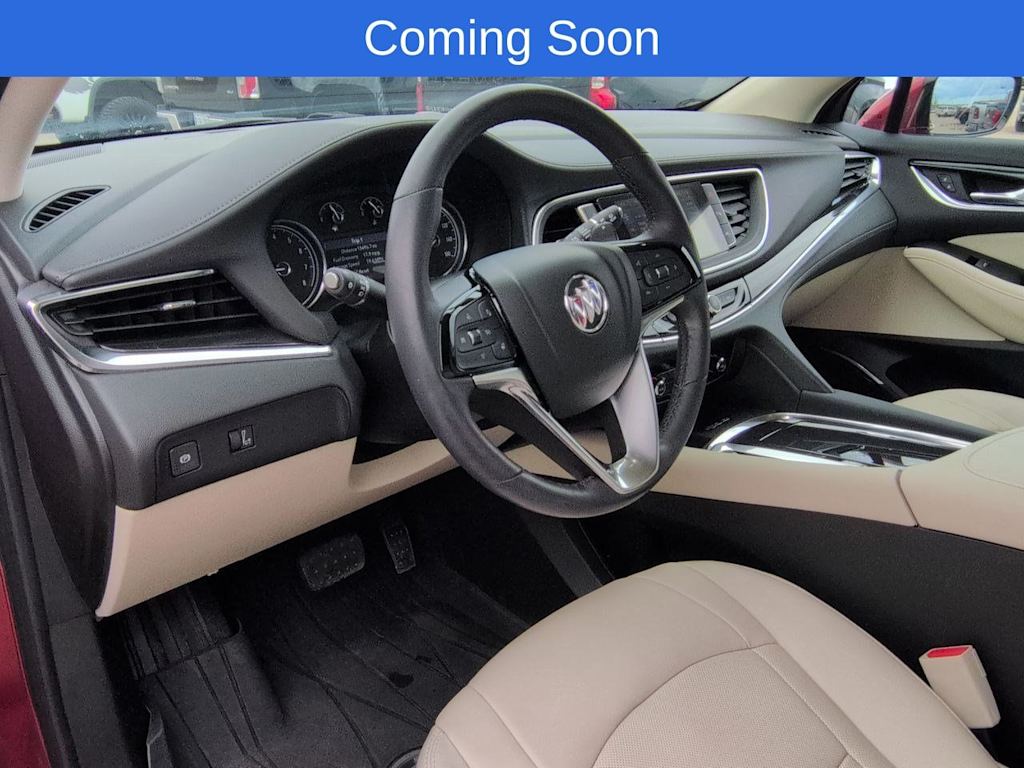Thumbnail: 2023 Buick Enclave - 2