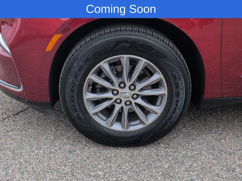 Thumbnail: 2023 Buick Enclave - 8
