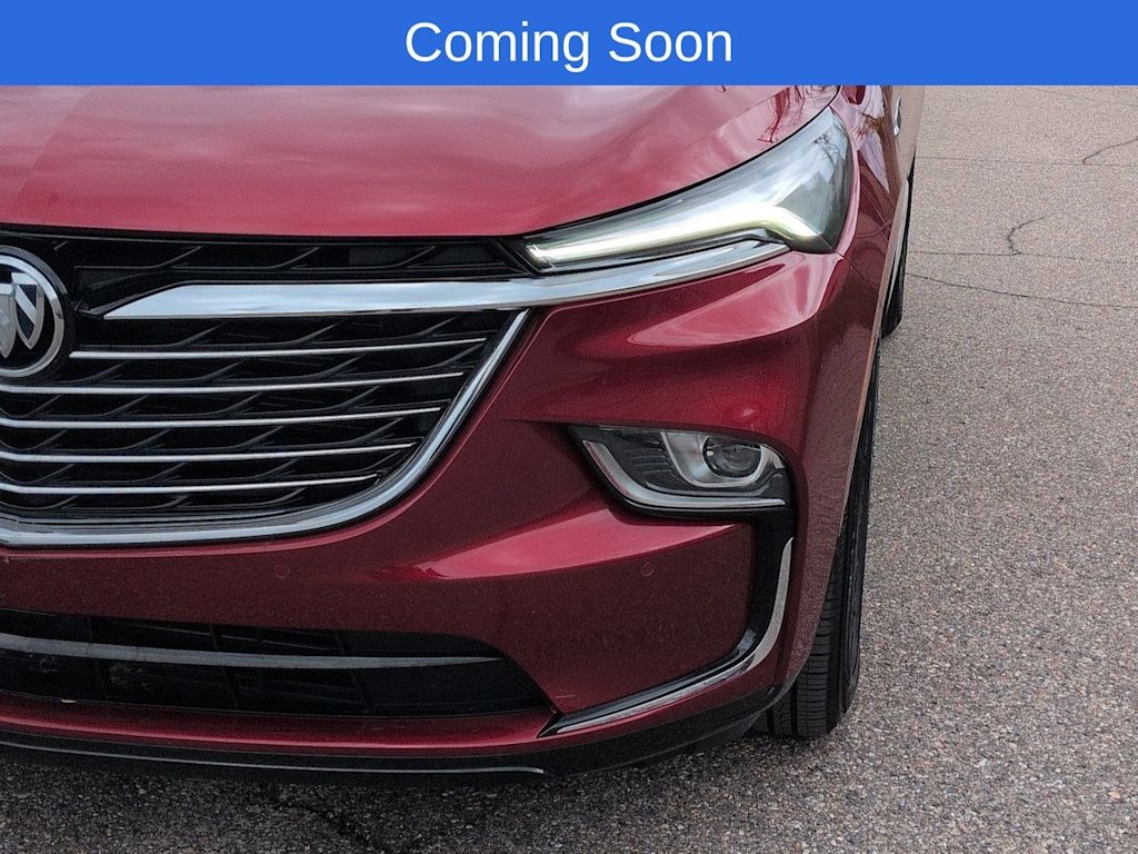 Thumbnail: 2023 Buick Enclave - 23