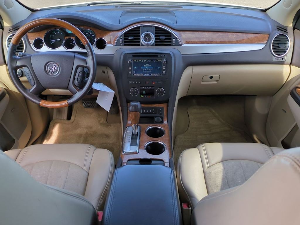 Thumbnail: 2012 Buick Enclave - 9